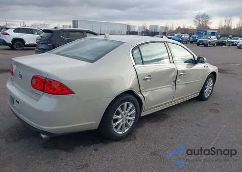 2011 Buick Lucerne Cx from USA, damaged, VIN 1G4HA5EMXBU143621